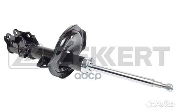 Амортизатор газовый левый передней подвески Hyu