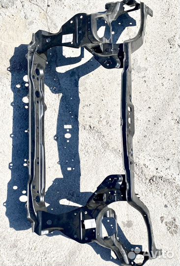 Передняя панель (телевизор) aveo 96457531