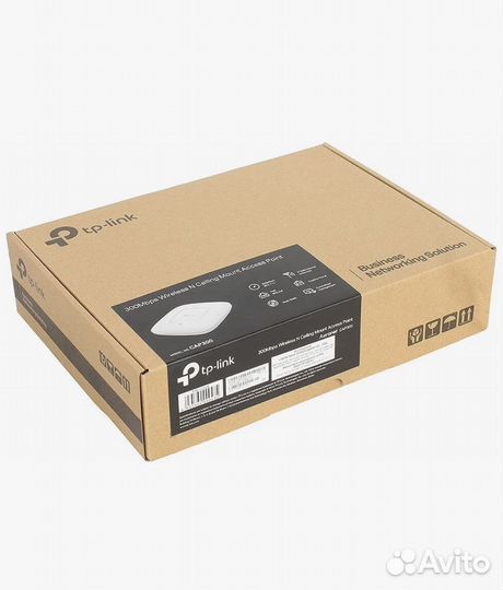 Wi-Fi точка доступа TP-link CAP300