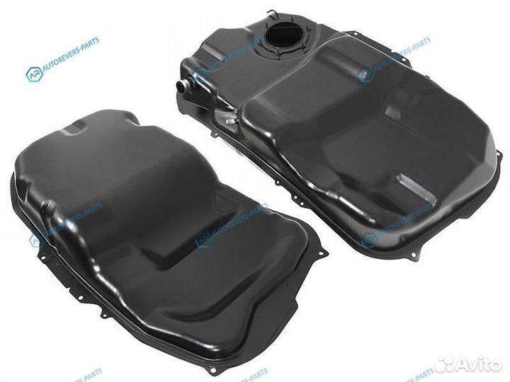 ST-1700A279 Топливный бак mitsubishi lancer X 07-1