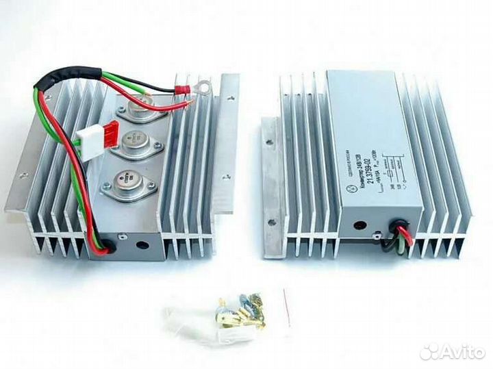 Конвертер 24/12В 15А 120Вт