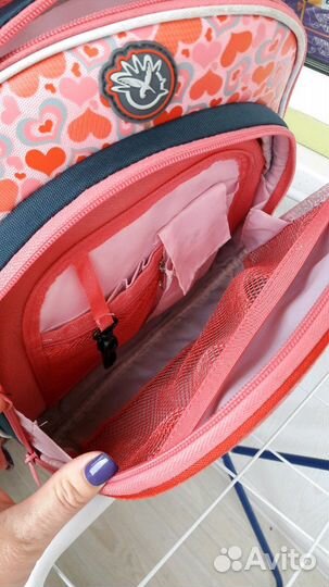 Рюкзак Hummingbird для 1-4 классов