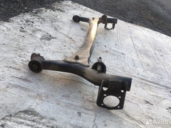 Задняя балка Lifan Solano 1