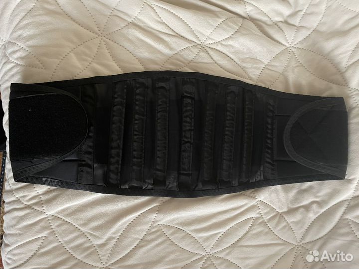 Корсет ортопедический пояснично крестцовый