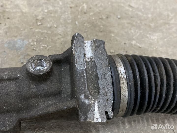 Рулевая рейка под ремонт audi a4 b8 a5 8t