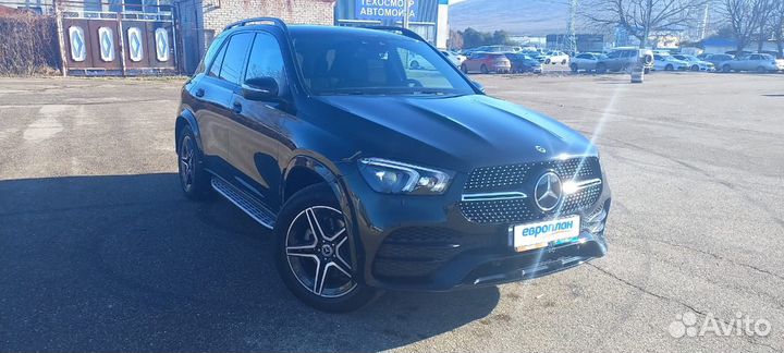 Mercedes-Benz GLE-класс 2.9 AT, 2021, 38 254 км