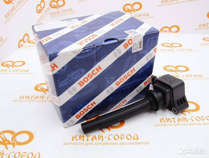 Катушка зажигания Haval H9,F7,F7X,H6 Coupe (2.0Т) (Оригинал)