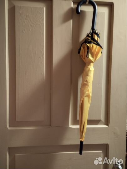 Зонт трость женский