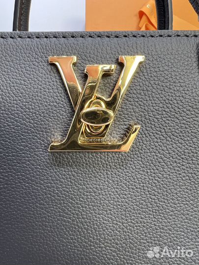 Сумка женская Louis Vuitton Lock & Go