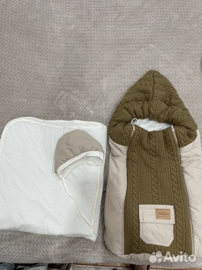 Конверт на выписку