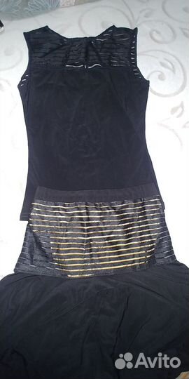 Тренировочный костюм танцы