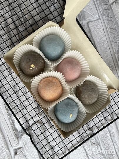 Десерты ко дню учителя