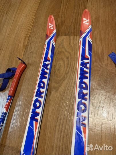 Детские лижы Nordway 110