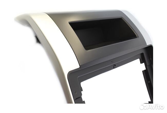 Рамка для установки в Nissan X-Trail 9' магнитолы