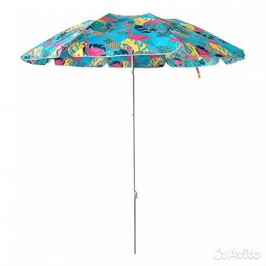 Зонт садовый пляжный