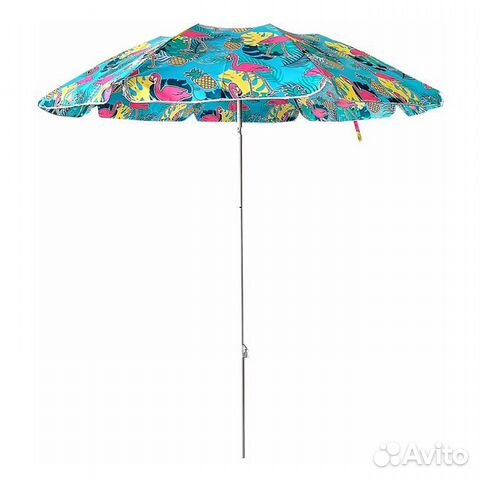 Зонт садовый пляжный