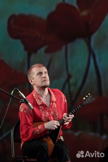 Балалайка Шоу на Праздник, мероприятие