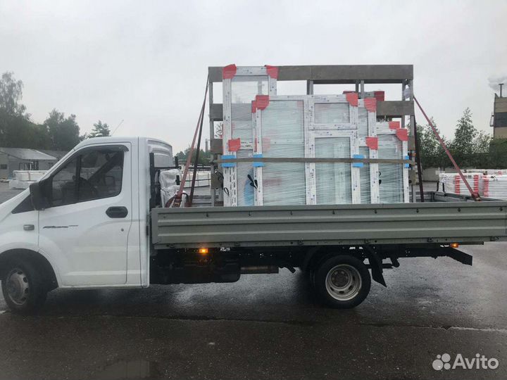 Водитель-экспедитор категории 