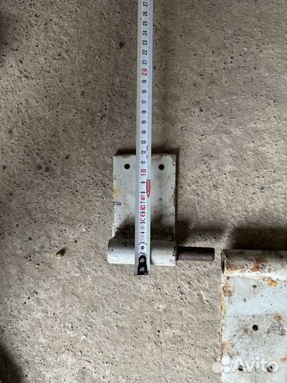 Петли для ворот