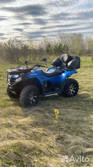 Cfmoto X4