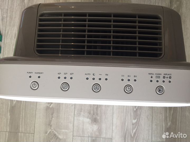 Климатический комплект Philips AC4080/10