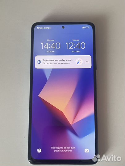 Xiaomi Redmi Note 10 Pro, 8/128 ГБ