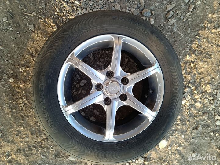 Колеса r 15 летние