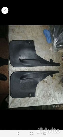 Задняя шторка