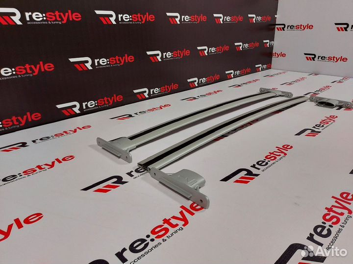 Рейлинги поперечные Rav4(XA30)