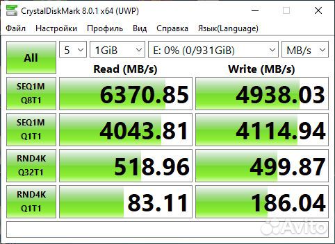 Ssd M2 samsung 980 pro(PM9A1) 1tb