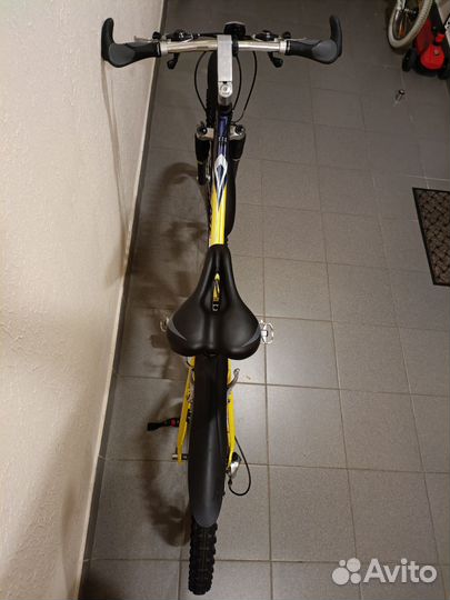 Merida matts Blue flame 26