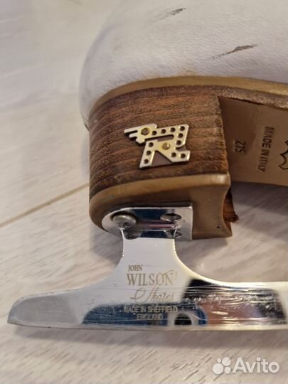 Коньки Risport excellence размер 215