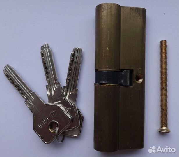 Цилиндровый механизм Cisa (90мм)