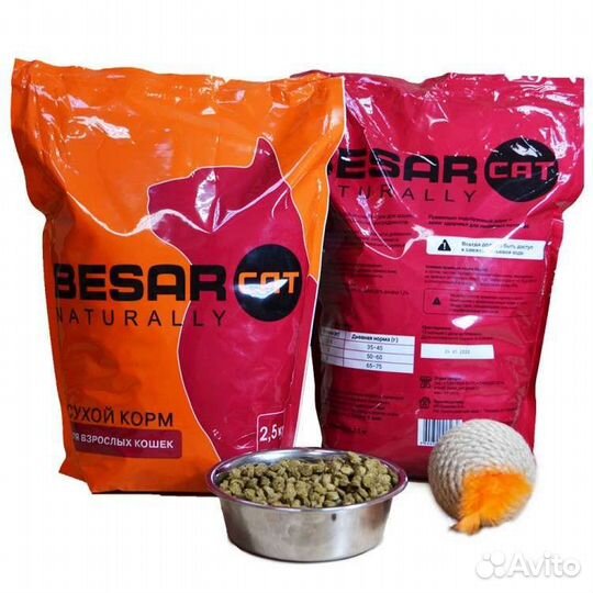 Корм для собак