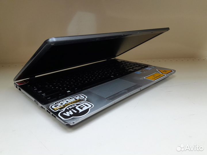 Ноутбук Samsung/AMD A10/4Gb/Radeon HD/до 8Gb+SSD