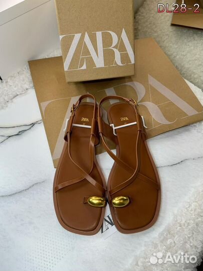 Сандалии zara Е28