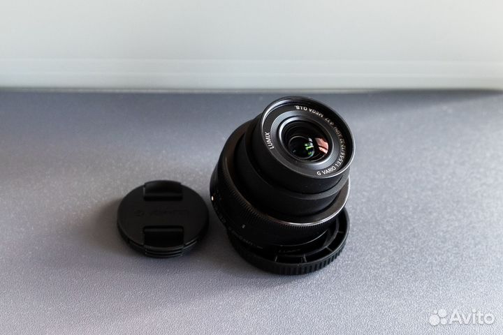 Объектив Panasonic 12-32mm f/3.5-5.6