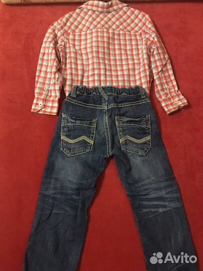 Одежда для мальчиков