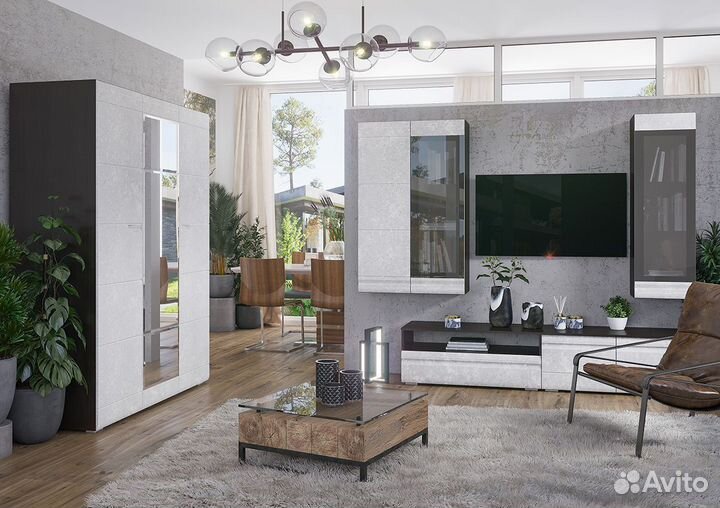 Комод современный