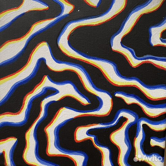 Картина маслом на заказ