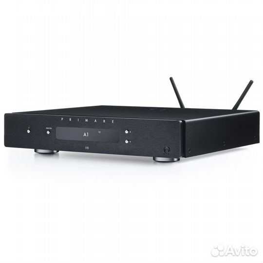 Стереоусилитель Primare I15 Prisma black