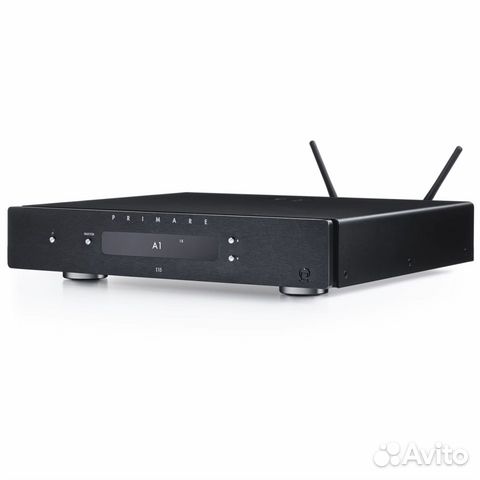 Стереоусилитель Primare I15 Prisma black