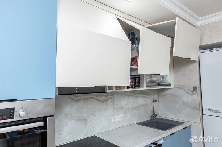 Кухонный гарнитур под заказ