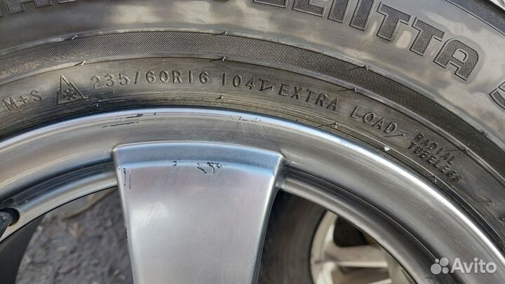 Nokian Tyres Hakkapeliitta 5 235/60 R16