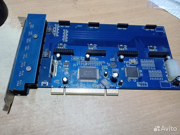 Yeastar TDM800