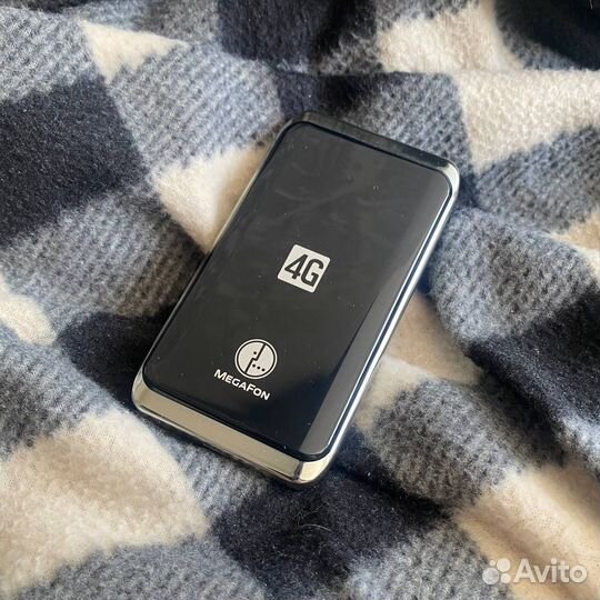 Мобильный роутер Мегафон