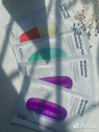 Корейская уходовая косметика