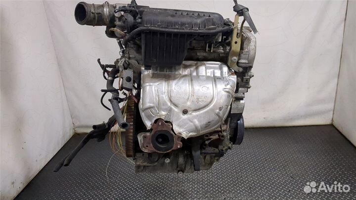 Двигатель Dacia Logan, 2008