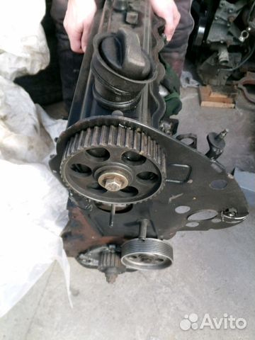 Двигатель 1Z 1.9 турбодизель