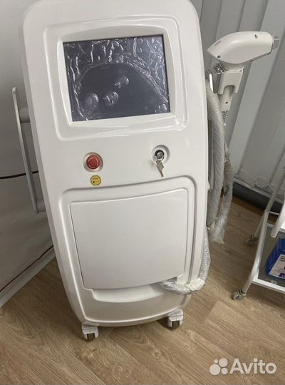 Лазерная эпиляция